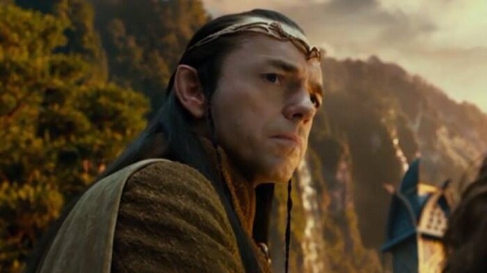 Может, всё же не стоило появляться в "Хоббите?".. Да ну, бред какой-то.