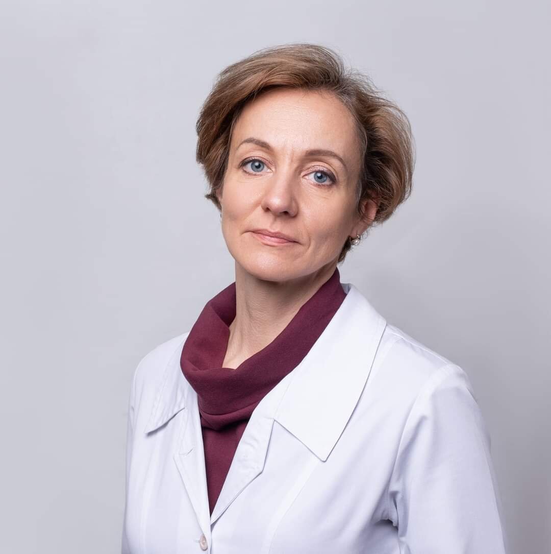 Светлана Тер-Аратюнянц, онколог, лучевой терапевт