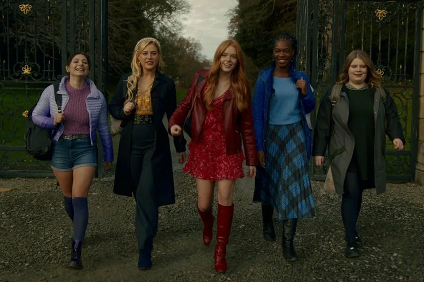 Промо для сериала