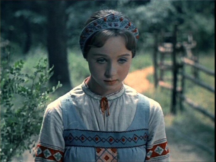 Фото: Кадр из фильма "Морозко"