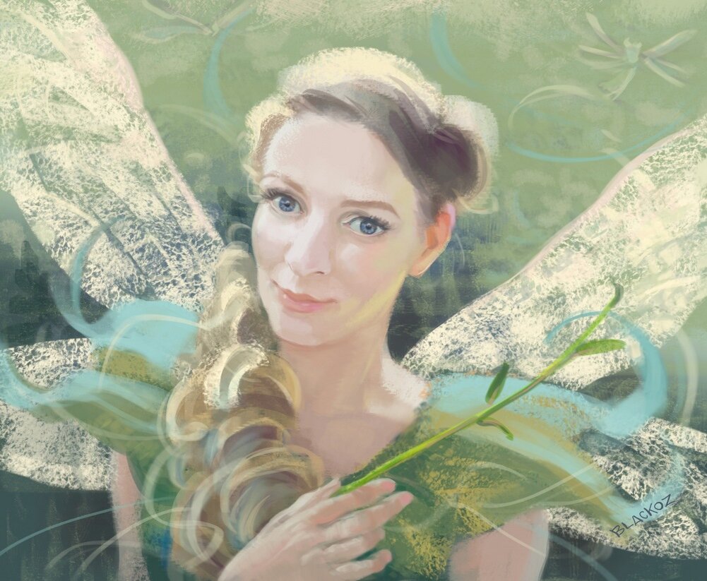 Фото: Любава Благодарная 