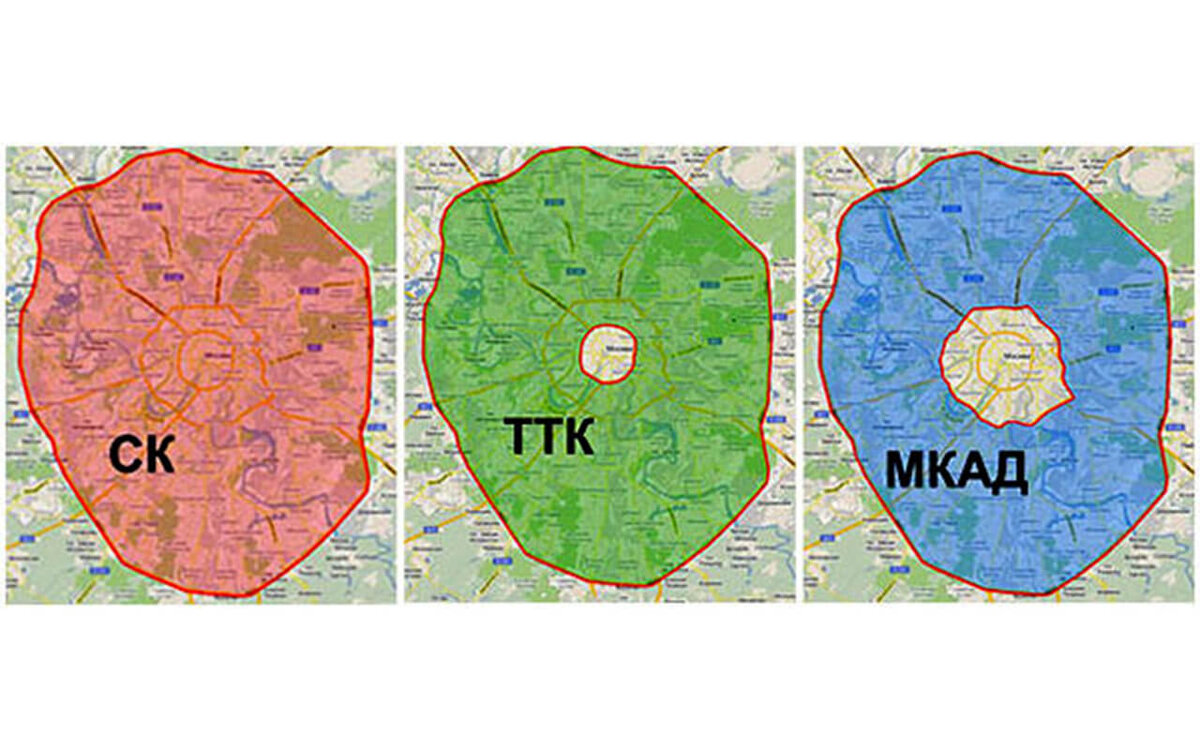 Заезжай на карте. Пропуск ТТК зона действия. ТТК третье транспортное кольцо. Зона МКАД для пропуска. Зоны Москвы на карте.