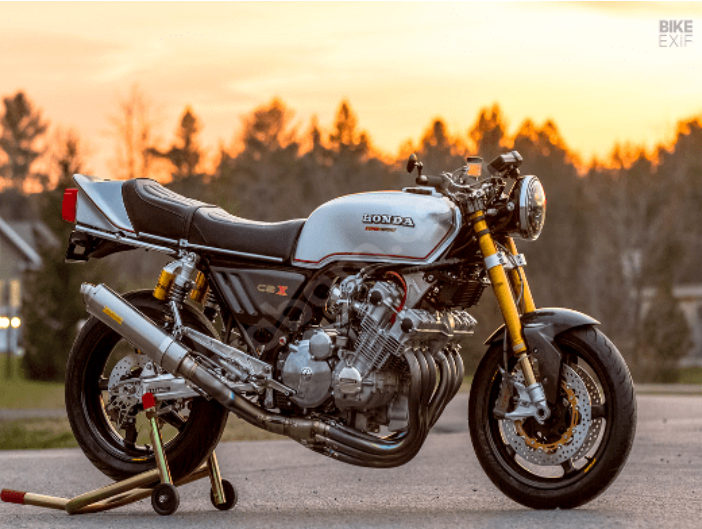 Honda CBX 750 Cafe Racer