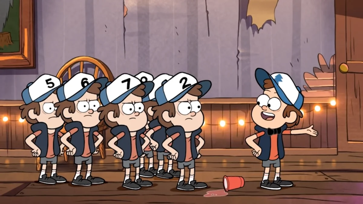 5 жутких деталей в детских мультфильмах