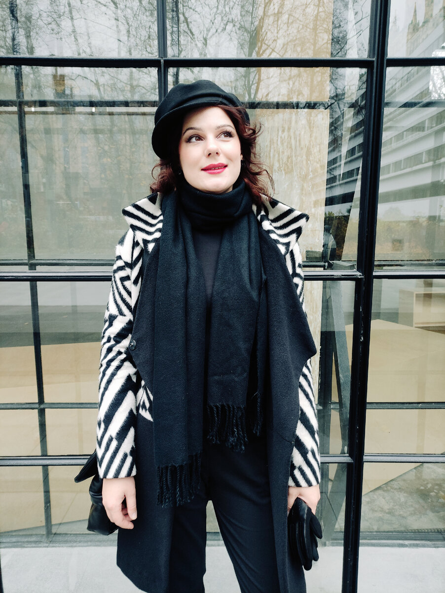 Яна Левашова ©