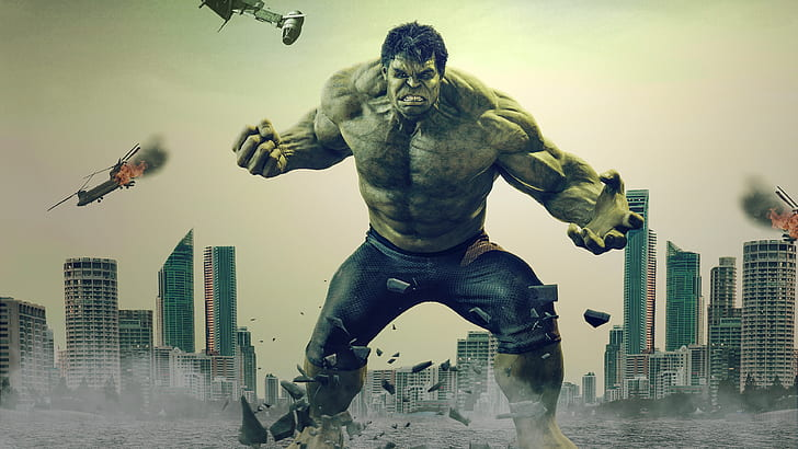 Халк (персонаж MARVEL)