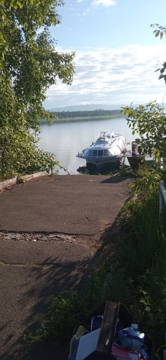 судно готово) 