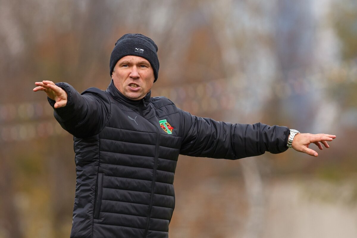 Андрей Талалаев