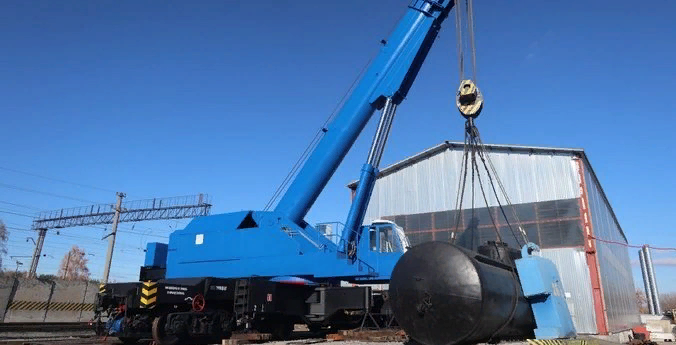 Фото: компания «Челябкрансервис»