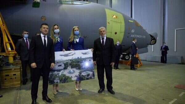   © пресс-служба президента Украины