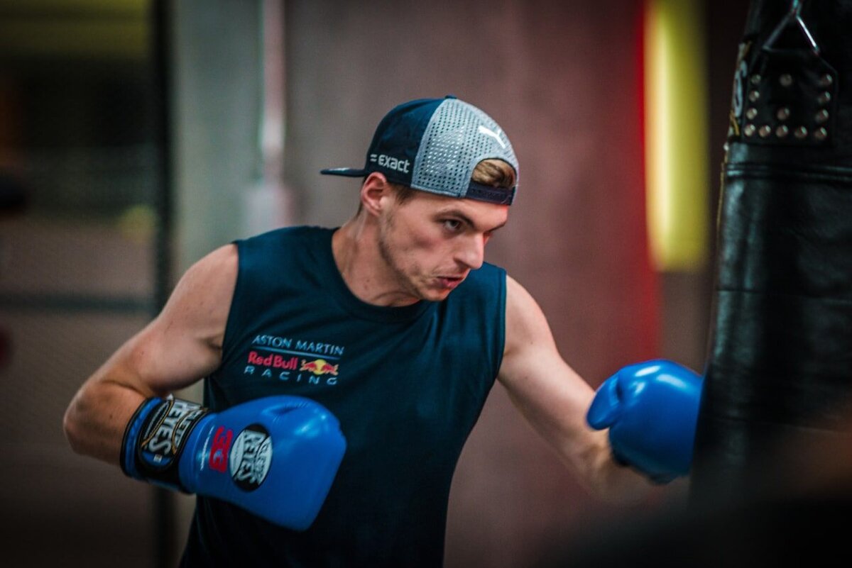 Фото: Max Verstappen  📷
