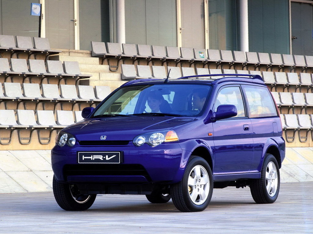 Honda HR V 1999