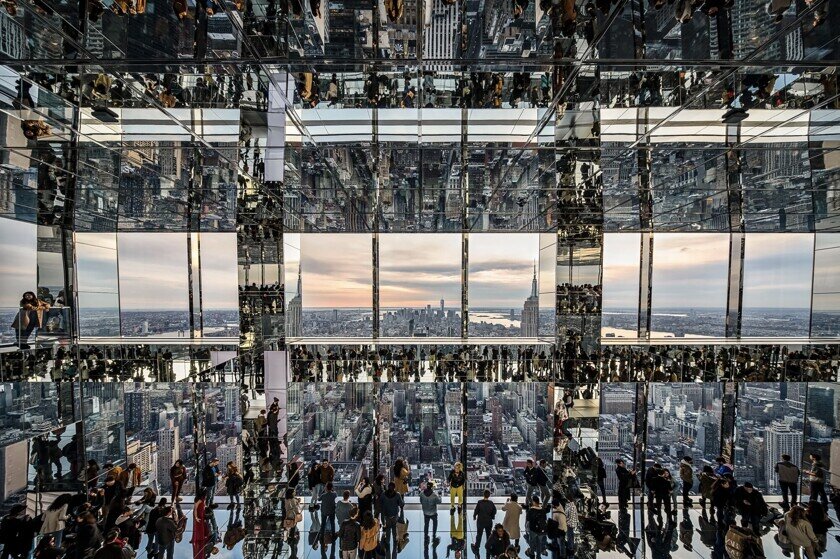    Так выглядит снимок, который заметило жюри. Фото: New Atlas