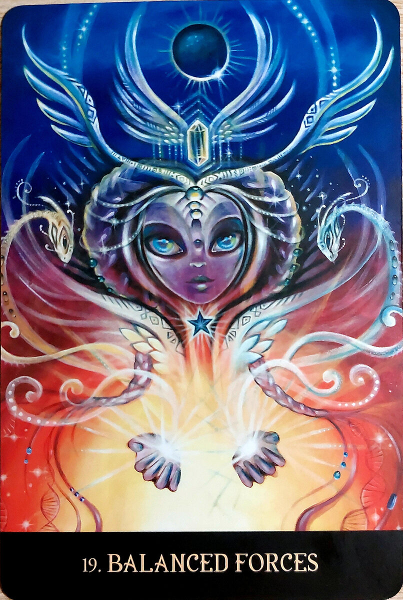 Колода: "Beyond Lemuria" by Izzy Ivy