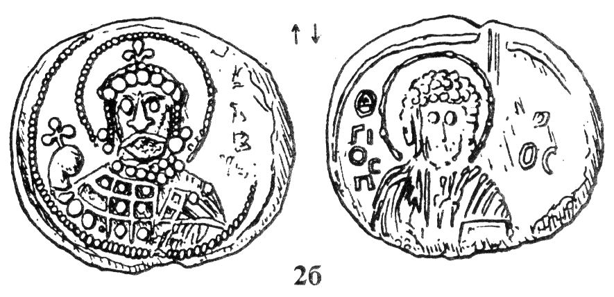 Печать Святополка Окоянного