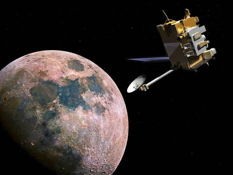 У луны есть спутник. Зонд Lunar reconnaissance Orbiter. Аппарат NASA Lunar reconnaissance Orbiter. Спутник Луны «Lunar Prospector». Спутник LRO.