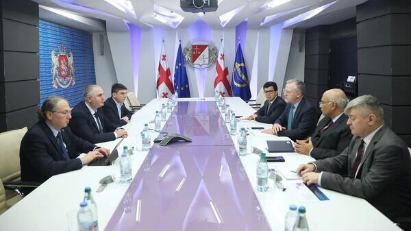   © Ministry of Finance of Georgia