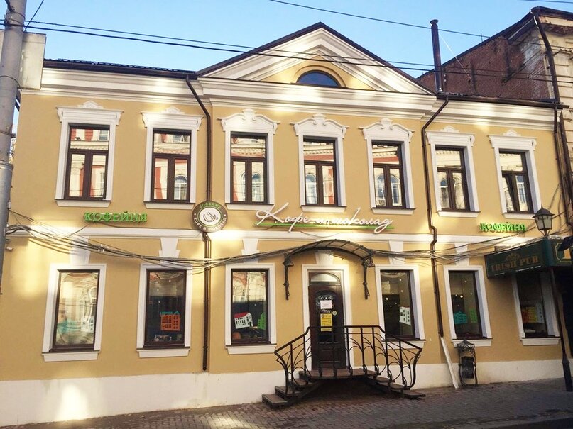 Дом Вакурова