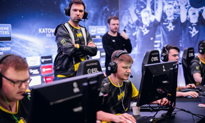 Международный чемпионат по CS:GO