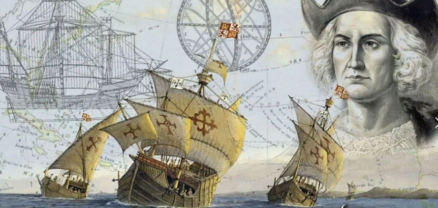 Христофор Колумб - известный испанский мореплаватель. Именно его первая экспедиция положила начало активным путешествиям в "Новый свет" и освоению этой территории.