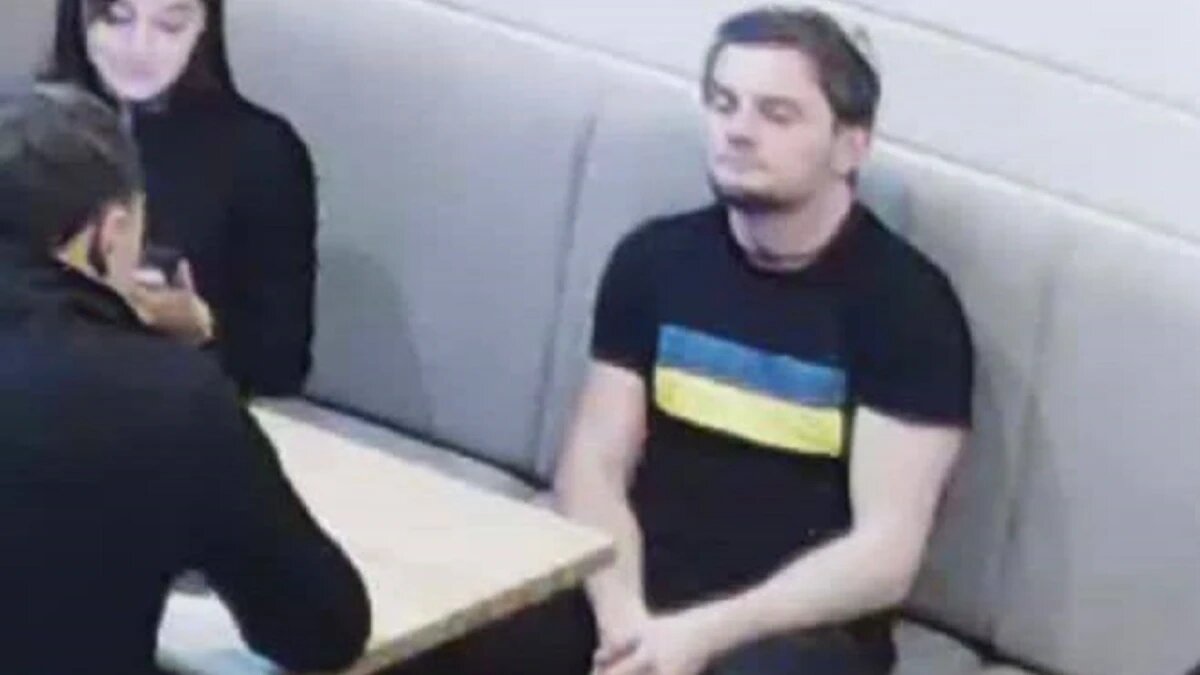 Александр Петров. Фото: из личного архива/vk.com