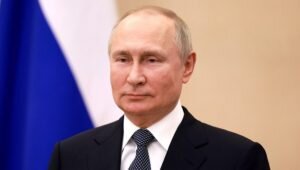    Фото: Владимир Путин, kremlin.ru Василий Епищенко
