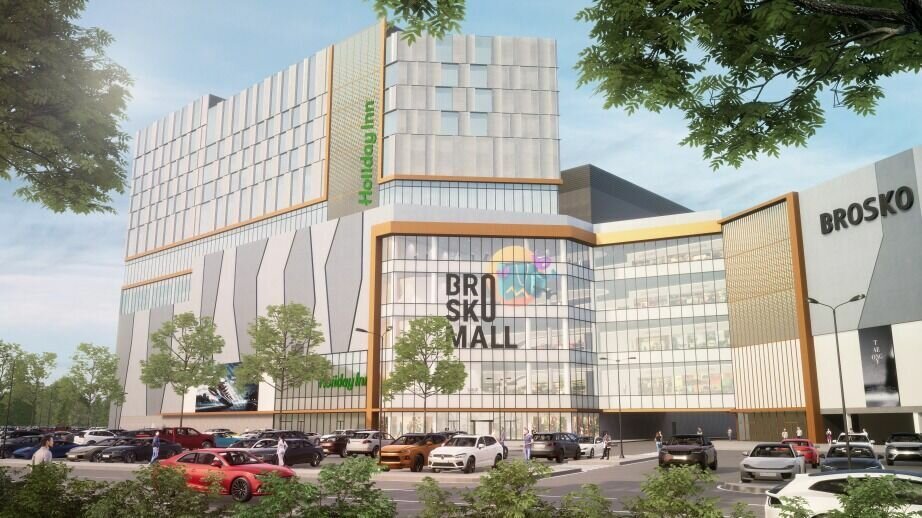     Объект компания-подрядчик планируют сдать к концу 2023 года. На сегодняшний день на объекте построен каркас здания, закрыт внешний контур.