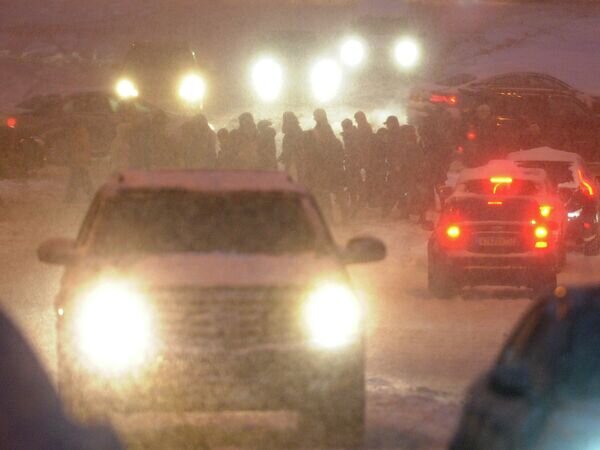   © РИА Новости Григорий Сысоев