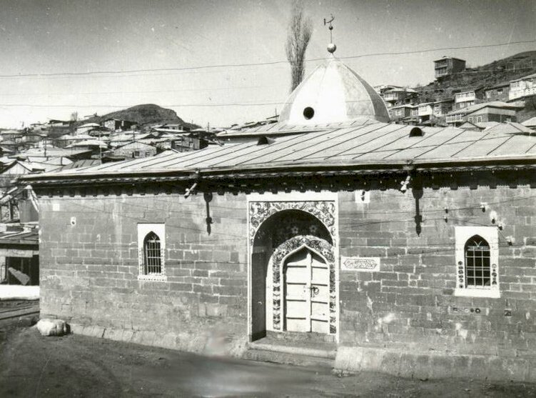 Джума-мечеть Гази-Кумуха – вопросы по датировке Каяев И. А.-2