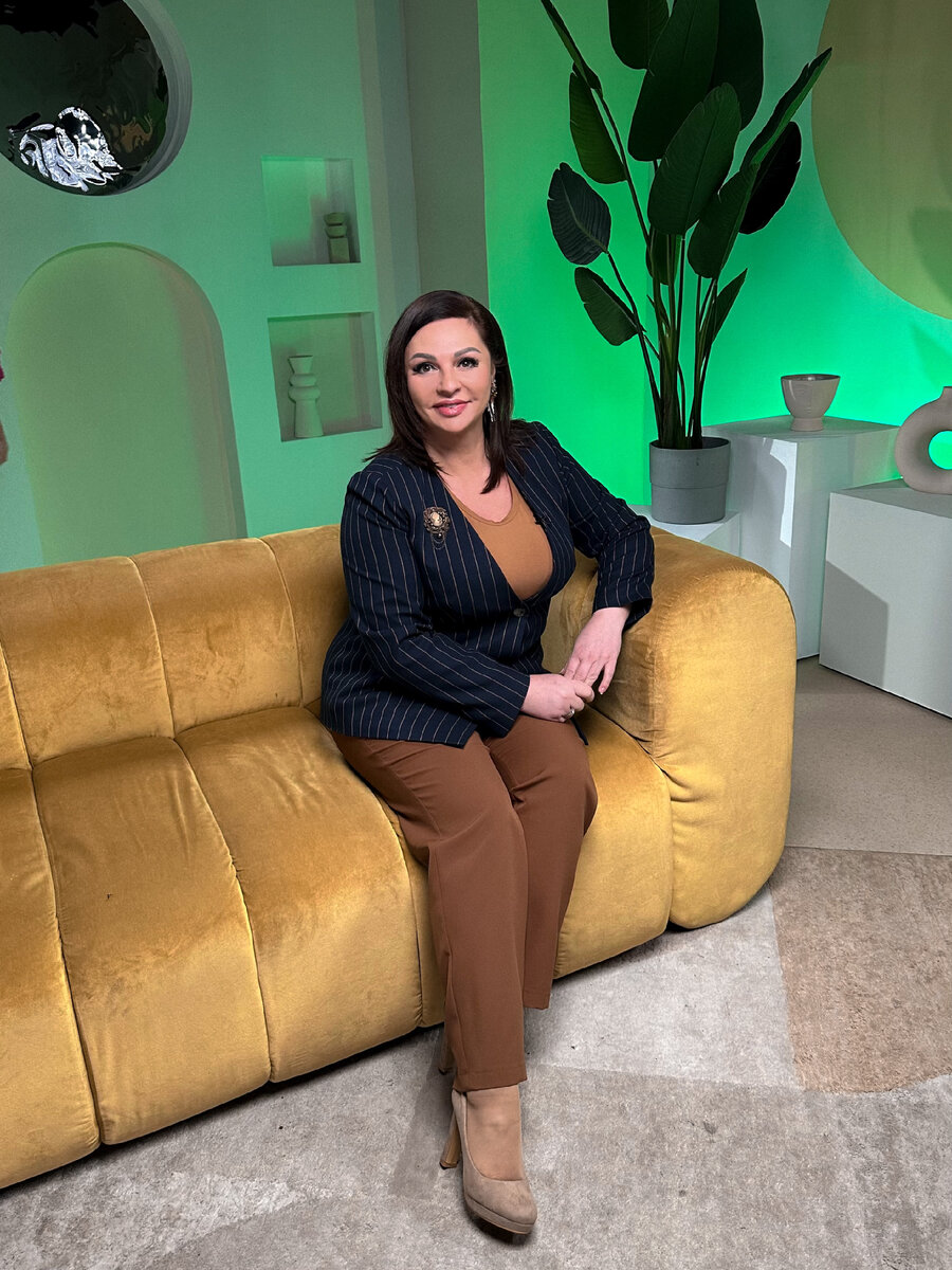 Психолог Наталья Толстая