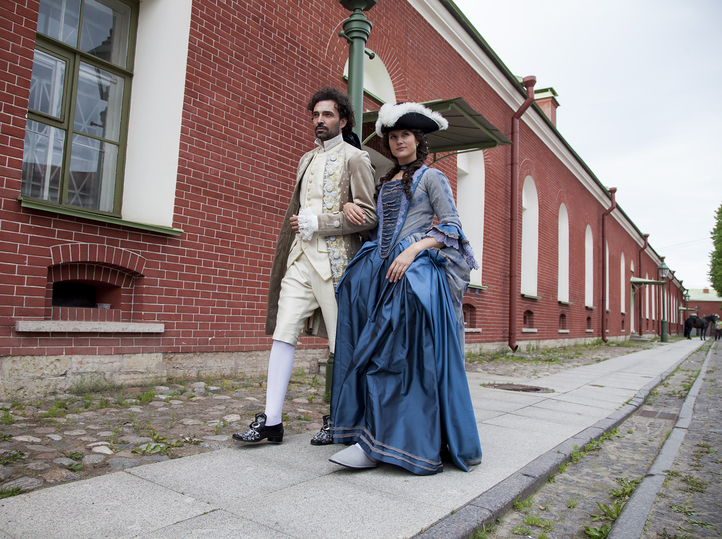 Иван Босильчич и Марьяна Спивак