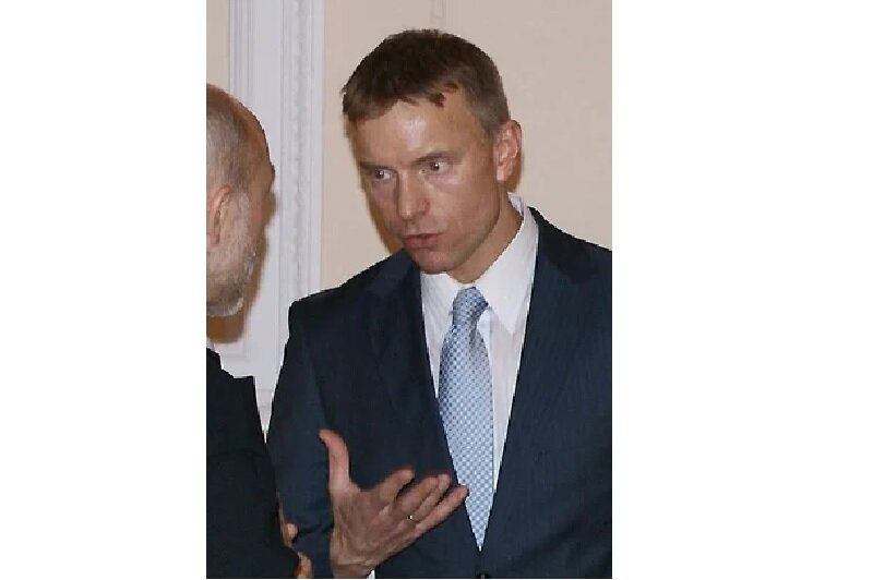 Александр Стерник. Фото с сайта МИД РФ