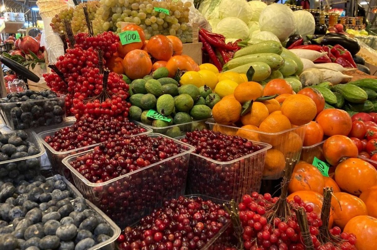    Новогодний базар в Ставрополе продлится все выходные 24-25 декабря