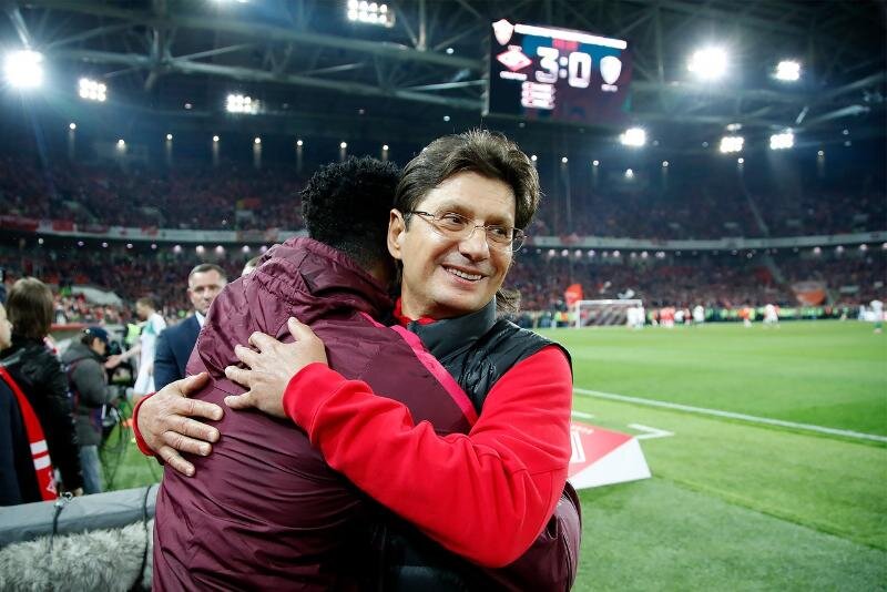    Фото: ФК "Спартак"