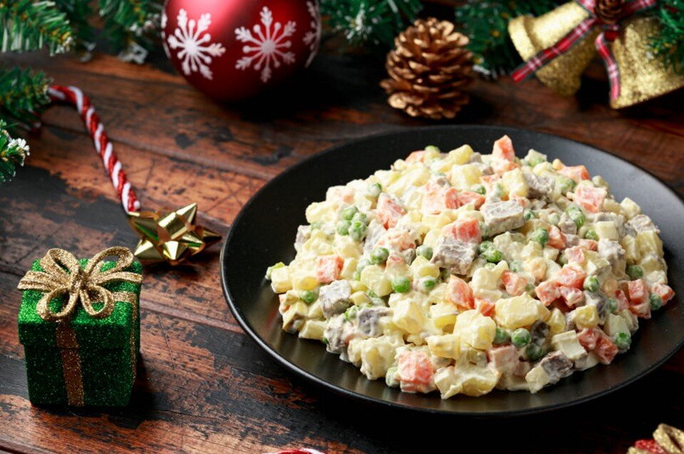     Бесчисленное количество не самых правильных блюд может быть опасно  Shutterstock