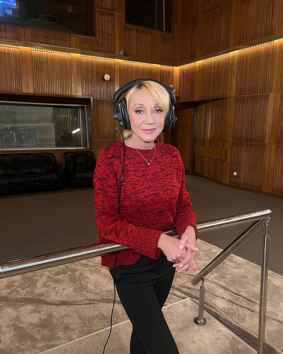    Кристина Орбакайте обратилась к поклонникамСоцсети Кристины Орбакайте