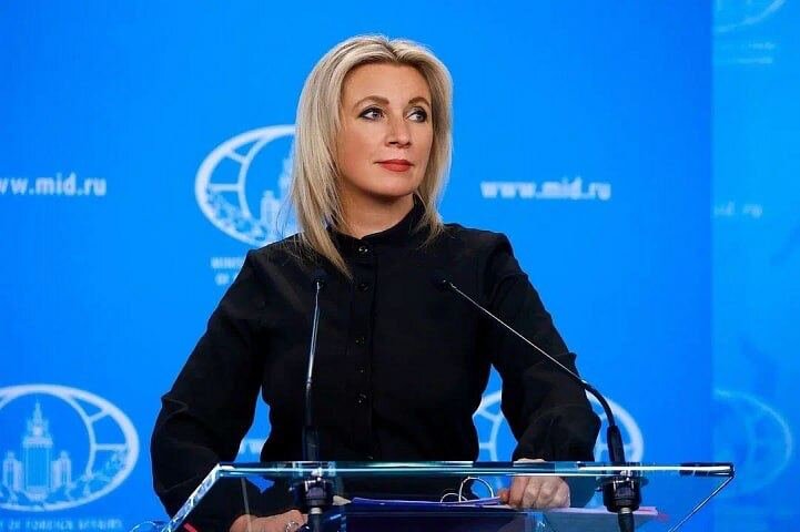 telegram.org@MariaVladimirovnaZakharova📷
