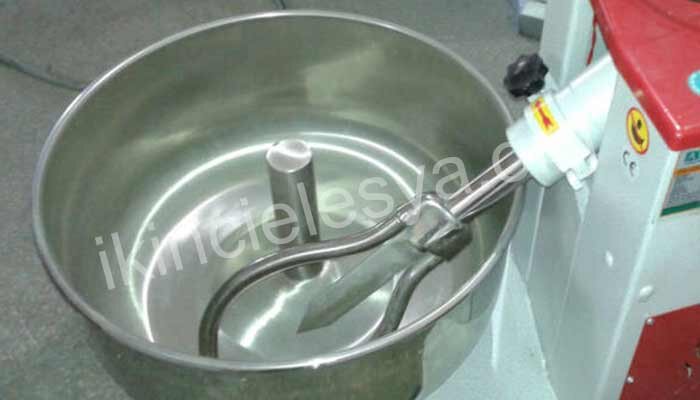 İkinci El Hamur Yoğurma Makinesi