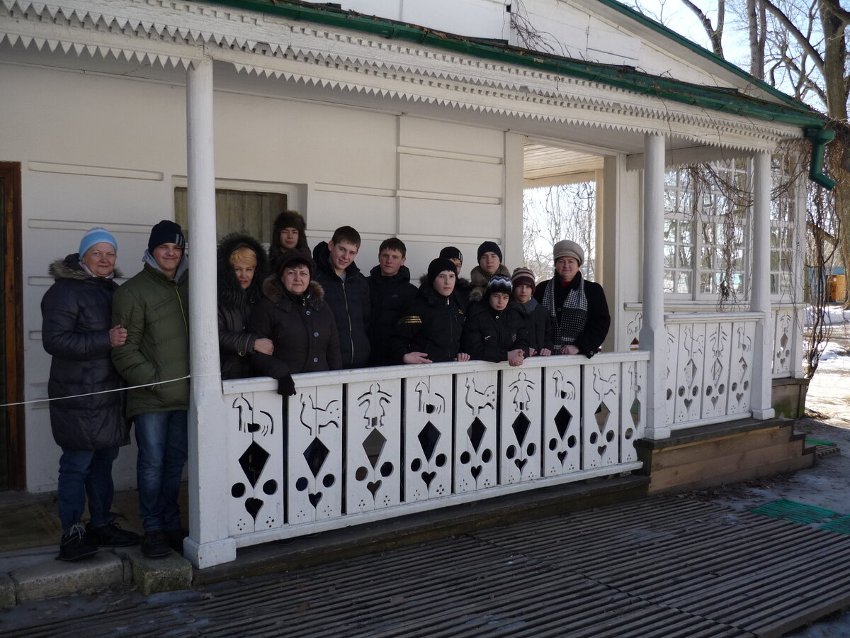 В Ясной Поляне. Рождество в семье Льва Толстого | Птичка Степная | Дзен