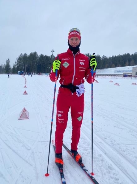    Фото: Личный архив Александра Большунова