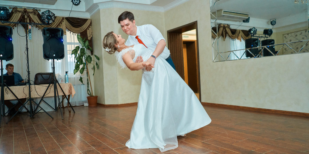 Ваш свадебный танец: секреты успеха