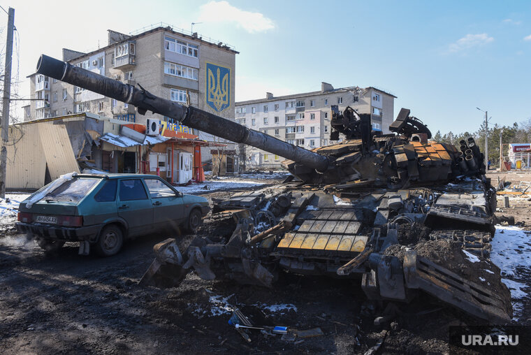    Украинским военным не хватает оружия и боеприпасов, пишет Financial Times