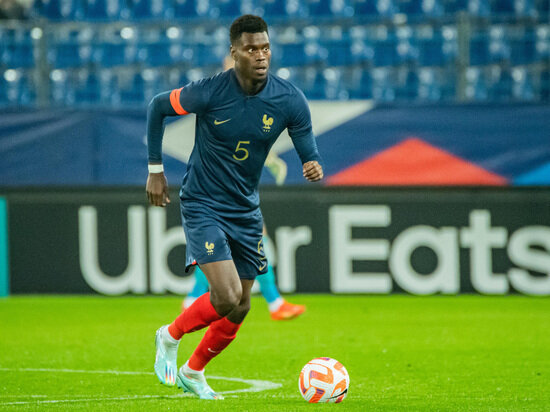     Бенуа Бадиашиле. Фото: Panoramic/Keystone Press Agency/globallookpress.com