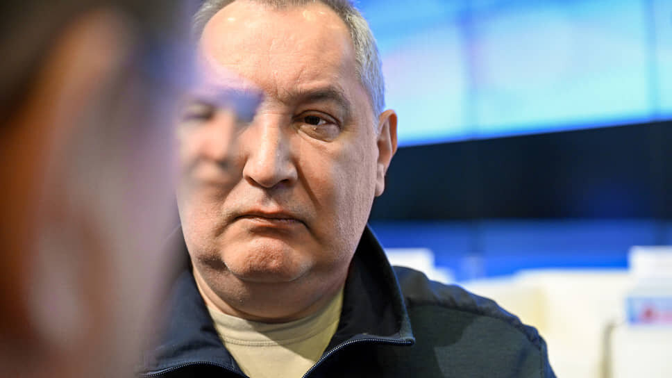 Фото: Анатолий Жданов / Коммерсантъ📷Дмитрий Рогозин