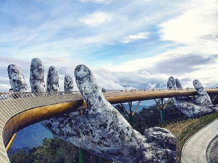 Foto de stoc Pod "Hands of God".
