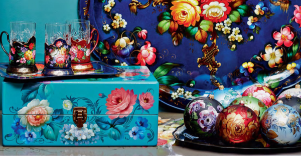    Фото: zhostovo.ru