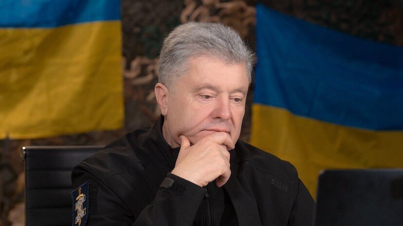   globallookpress.com Petro Poroshenko