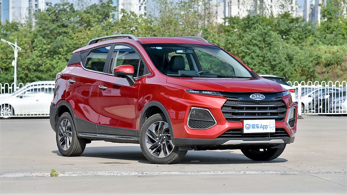 Новый для России кроссовер JAC S3 уже сняли с продажи на домашнем рынке 