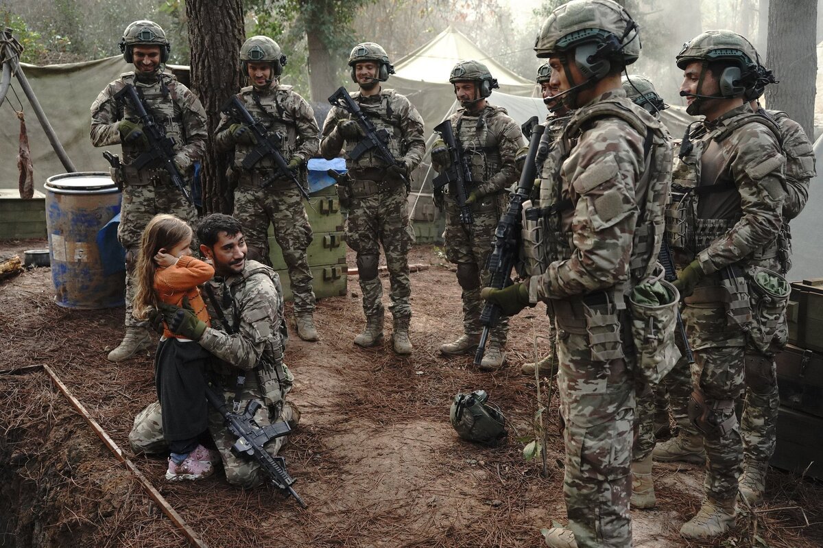 Красный флаг / Al Sancak