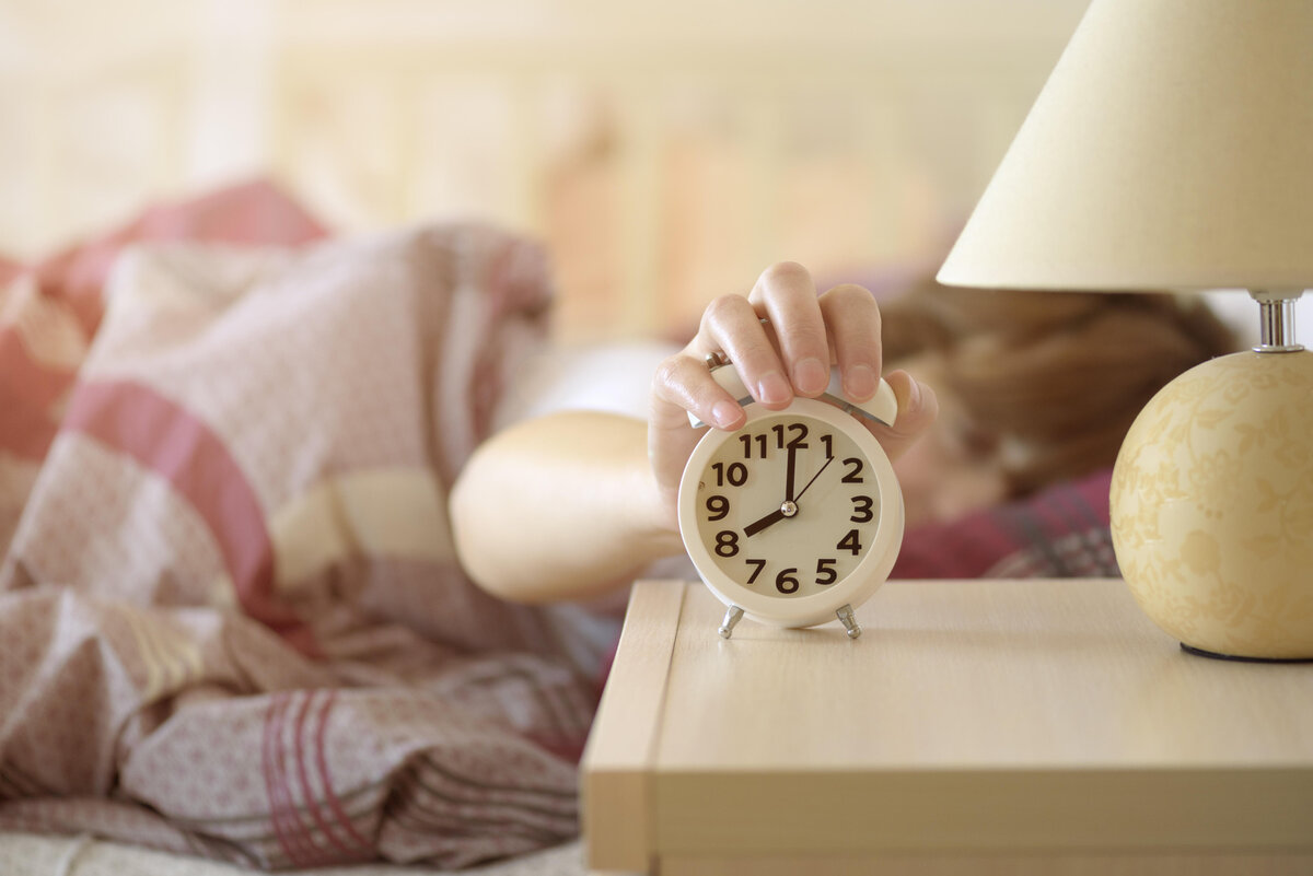     Как без труда просыпаться рано утром: 5 простых советов